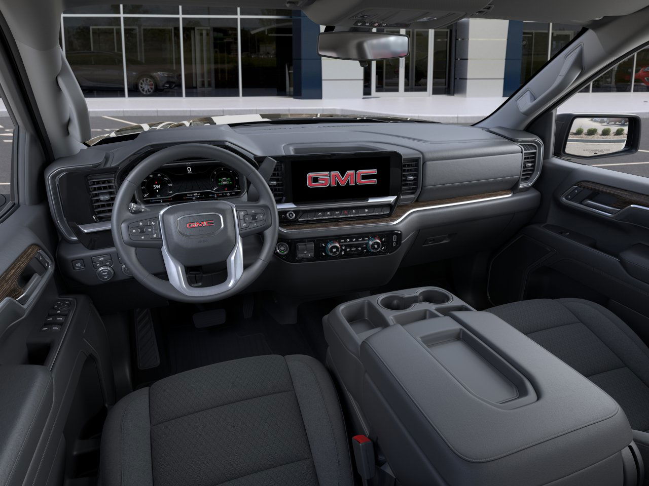 2026 Gmc Sierra 1500 Elevation photo 14