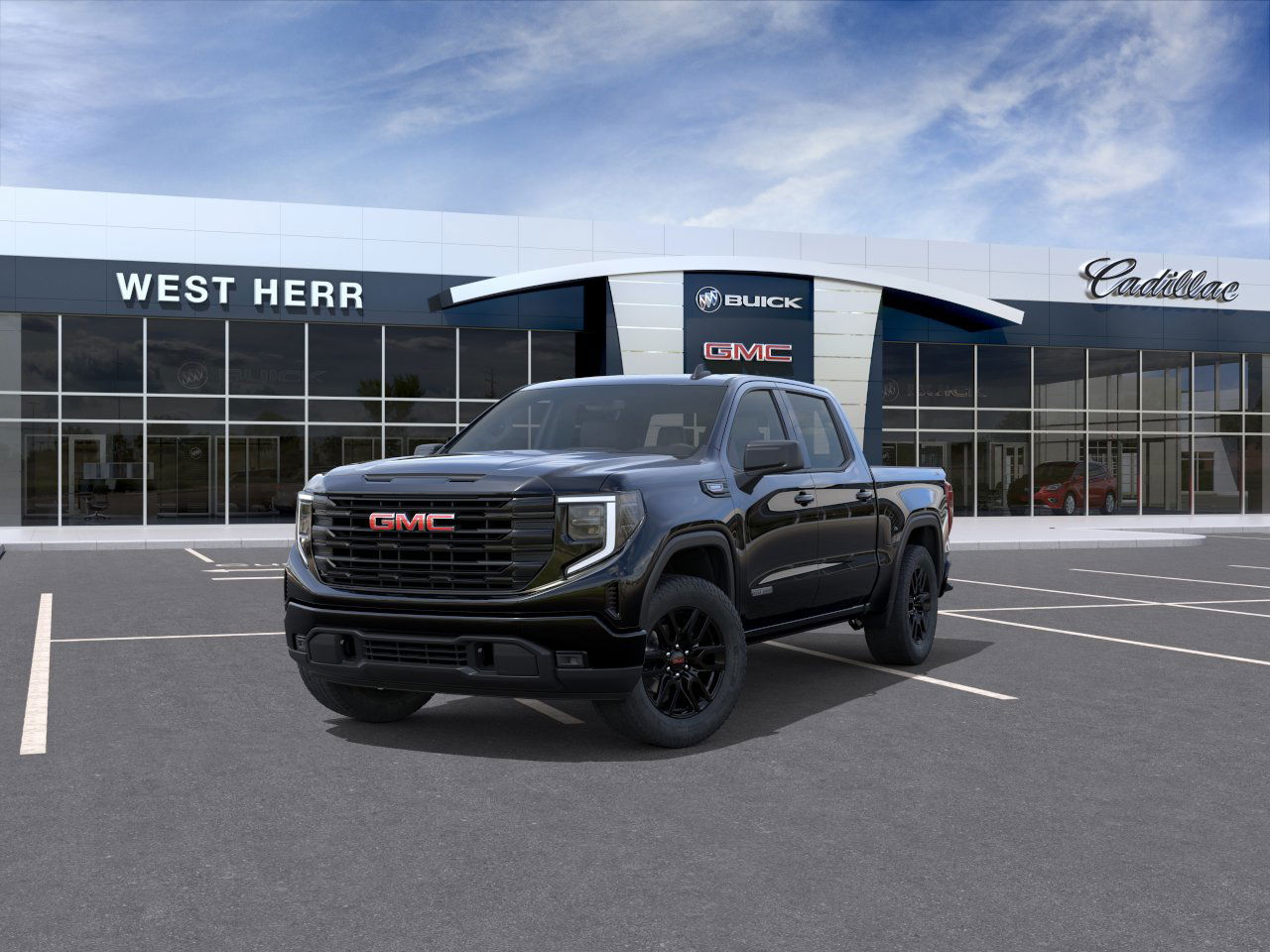 2026 Gmc Sierra 1500 Elevation photo 7