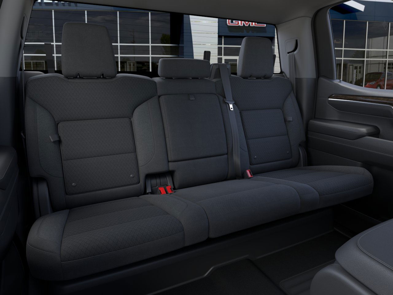 2026 Gmc Sierra 1500 Elevation photo 16