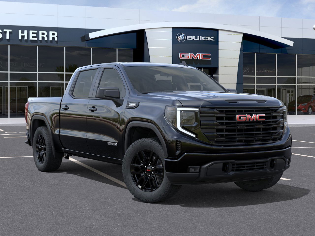 2026 Gmc Sierra 1500 Elevation photo 6
