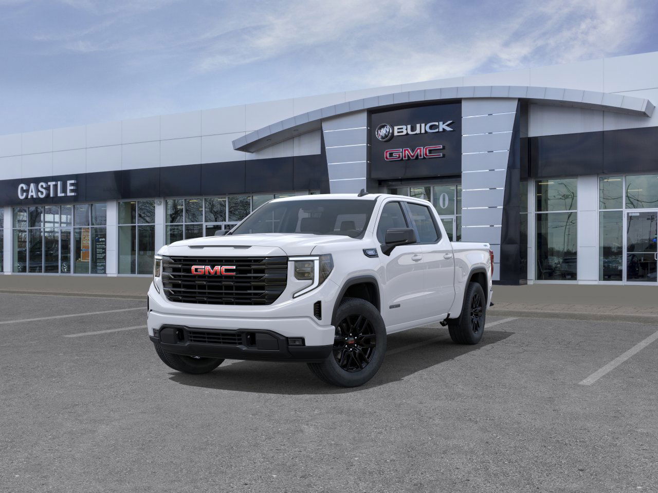 2026 GMC SIERRA - Image 42