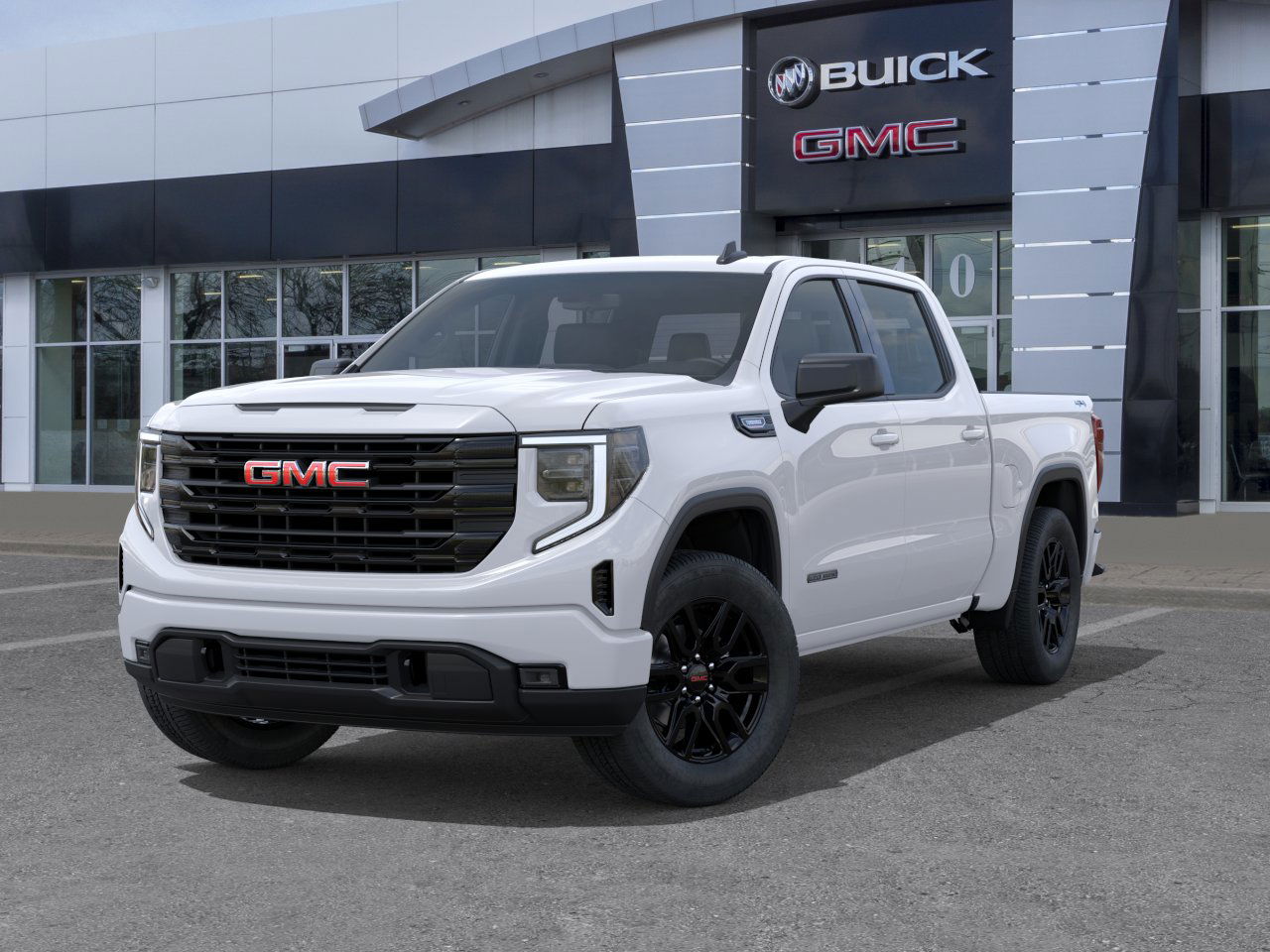 2026 GMC SIERRA - Image 40