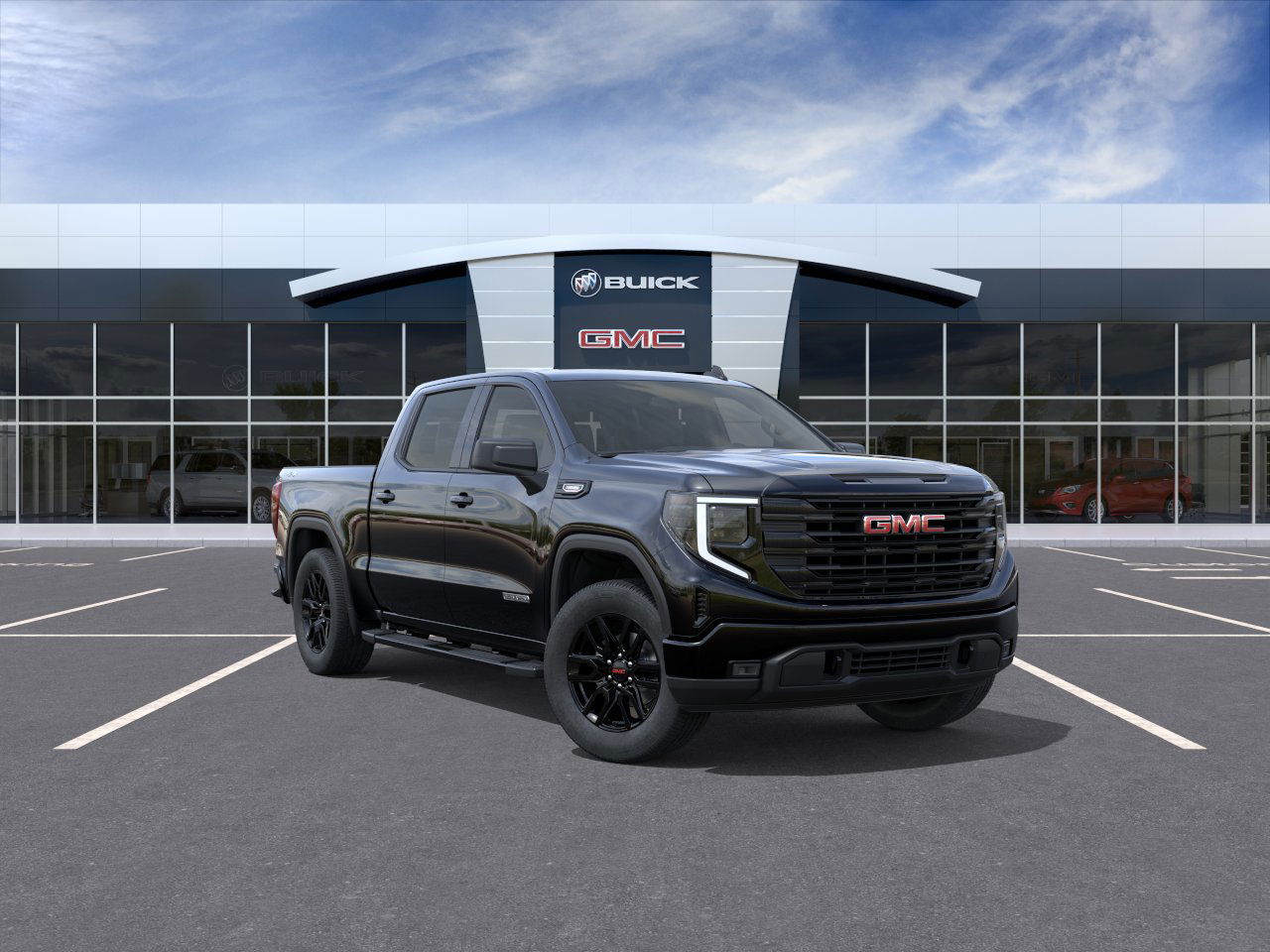 2026 GMC Sierra 1500 Elevation's photo