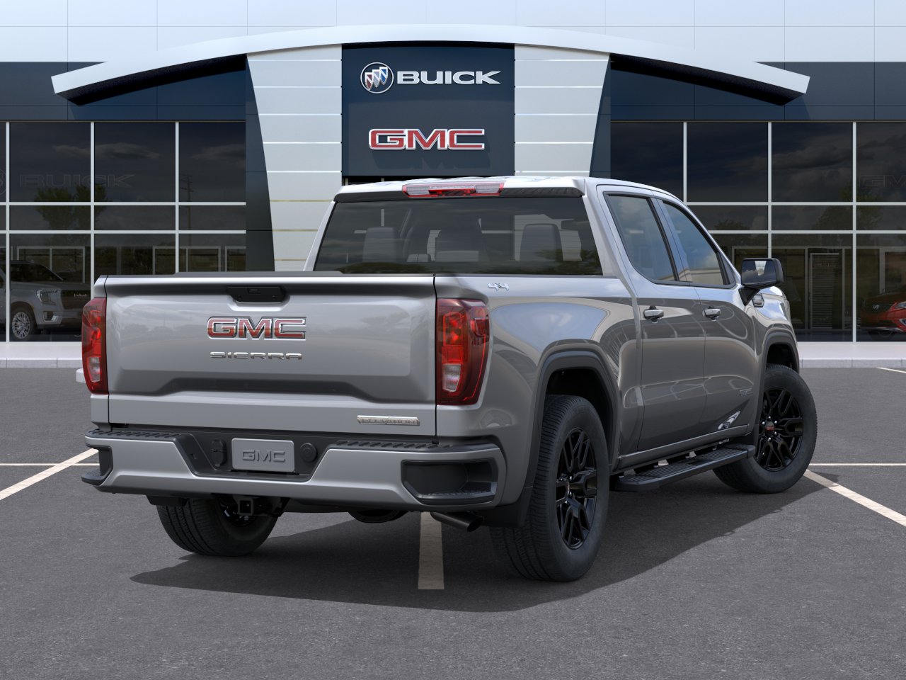 New 2026 Sterling Metallic GMC Elevation image 4
