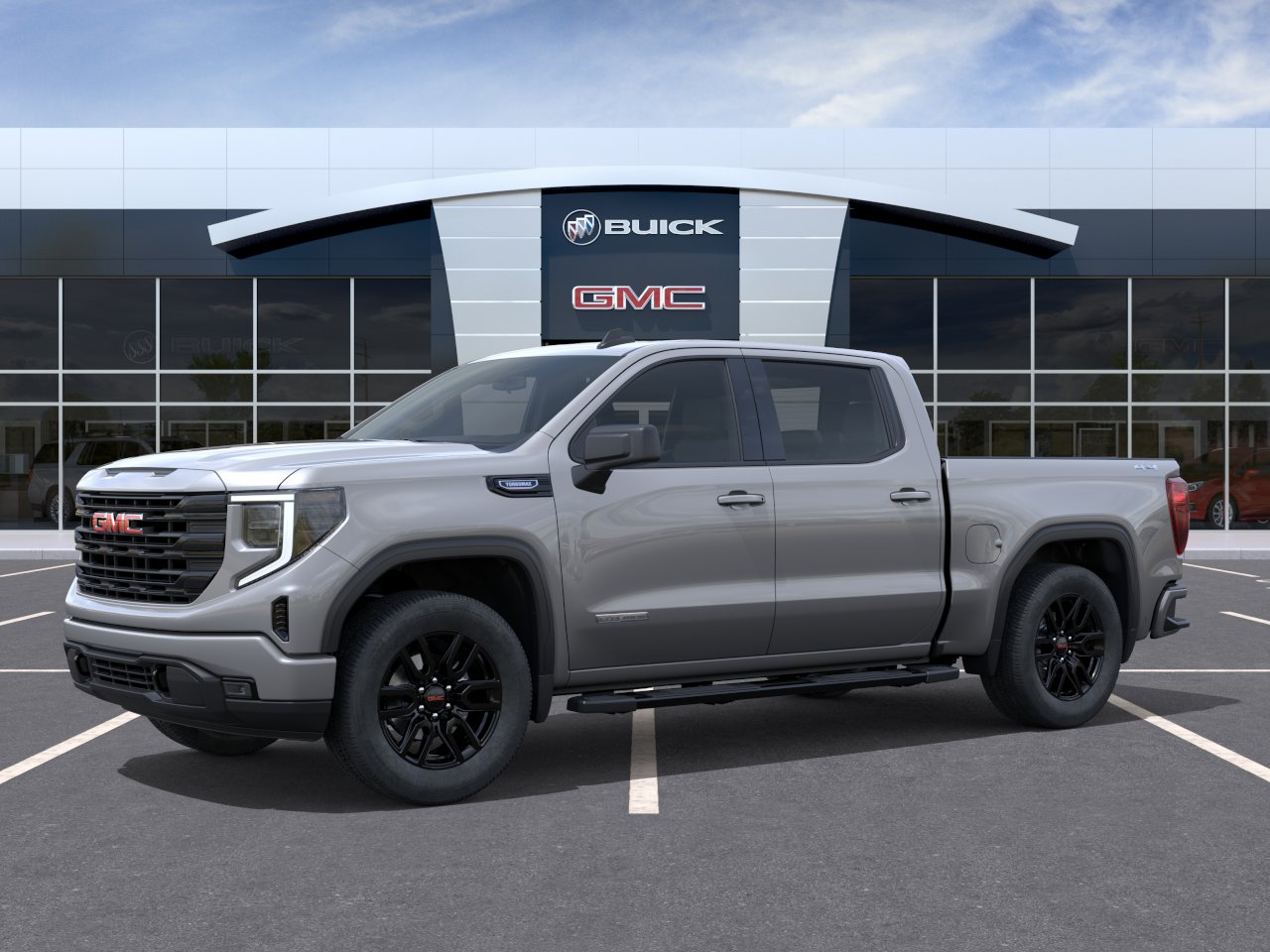 New 2026 Sterling Metallic GMC Elevation image 2