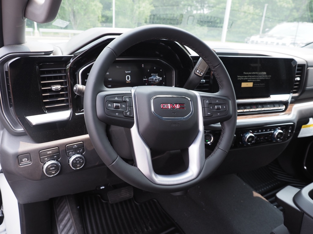 New 2026 Summit White GMC Elevation image 13