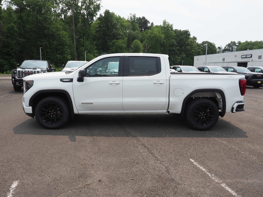 New 2026 Summit White GMC Elevation image 5