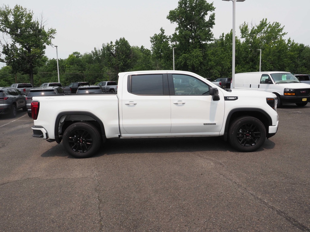 New 2026 Summit White GMC Elevation image 6