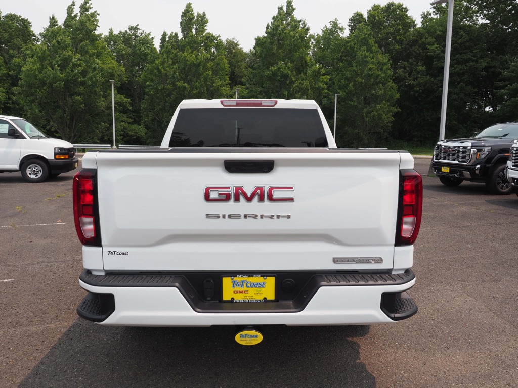 New 2026 Summit White GMC Elevation image 8