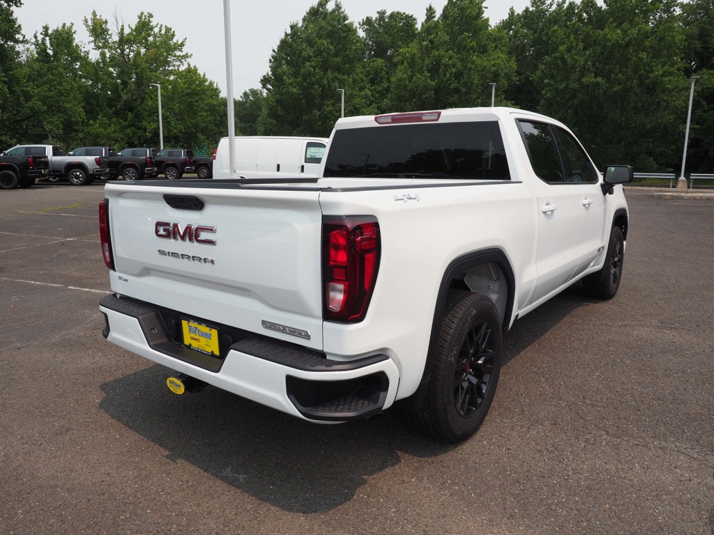 New 2026 Summit White GMC Elevation image 7