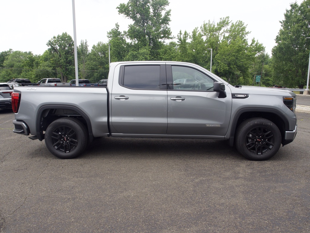 New 2026 Sterling Metallic GMC Elevation image 4