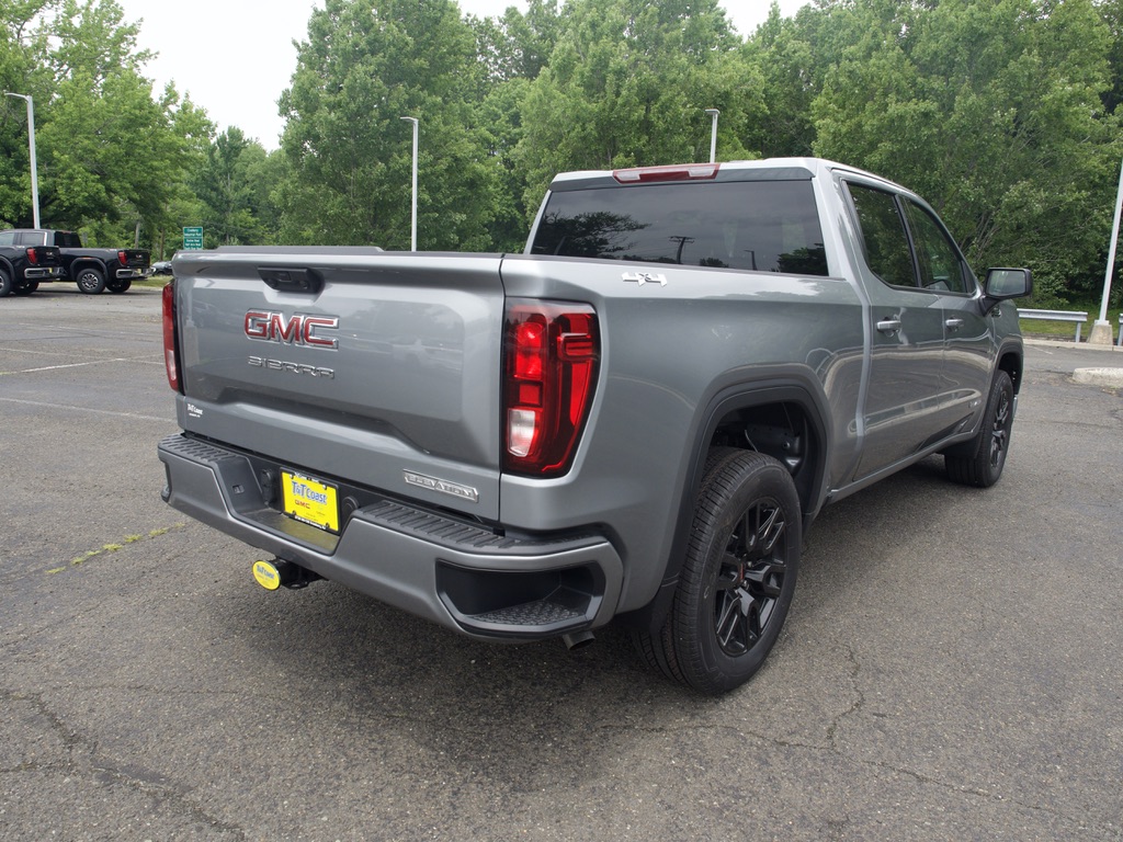 New 2026 Sterling Metallic GMC Elevation image 5