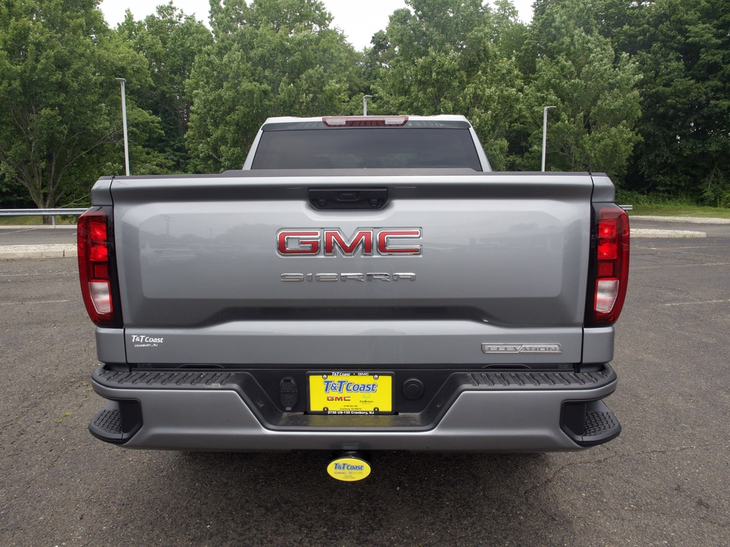 New 2026 Sterling Metallic GMC Elevation image 6
