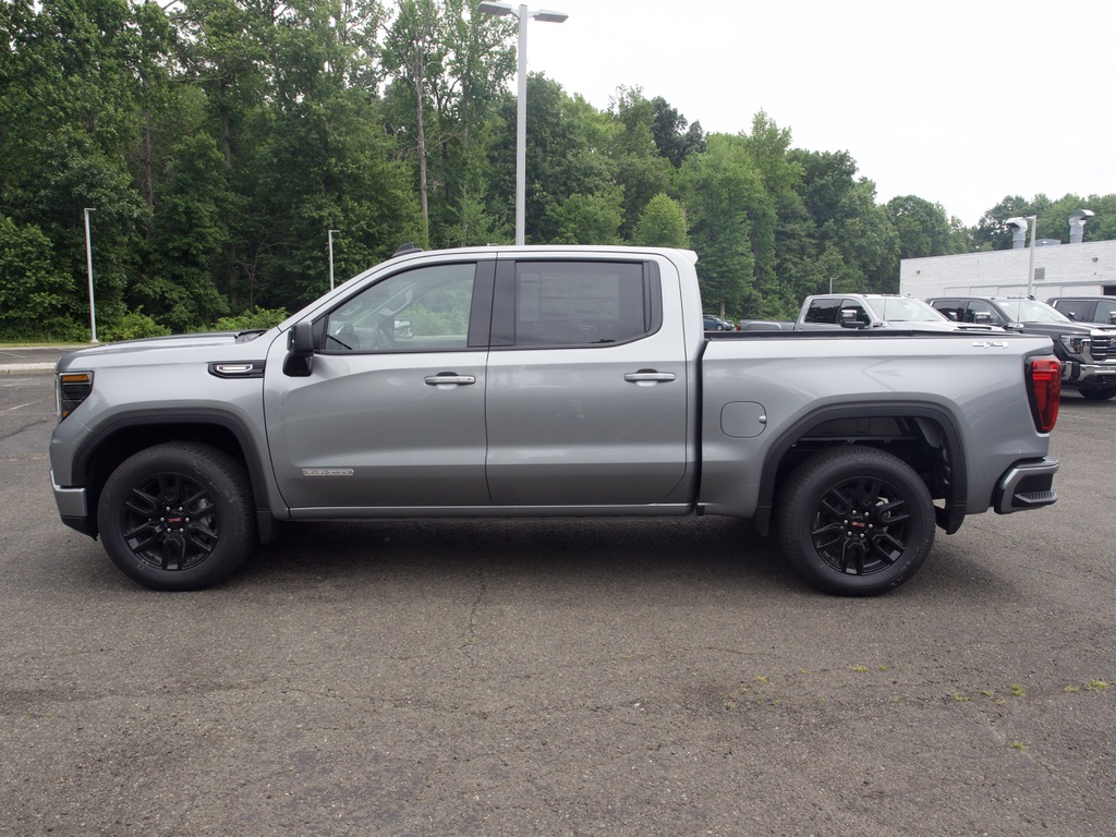 New 2026 Sterling Metallic GMC Elevation image 8