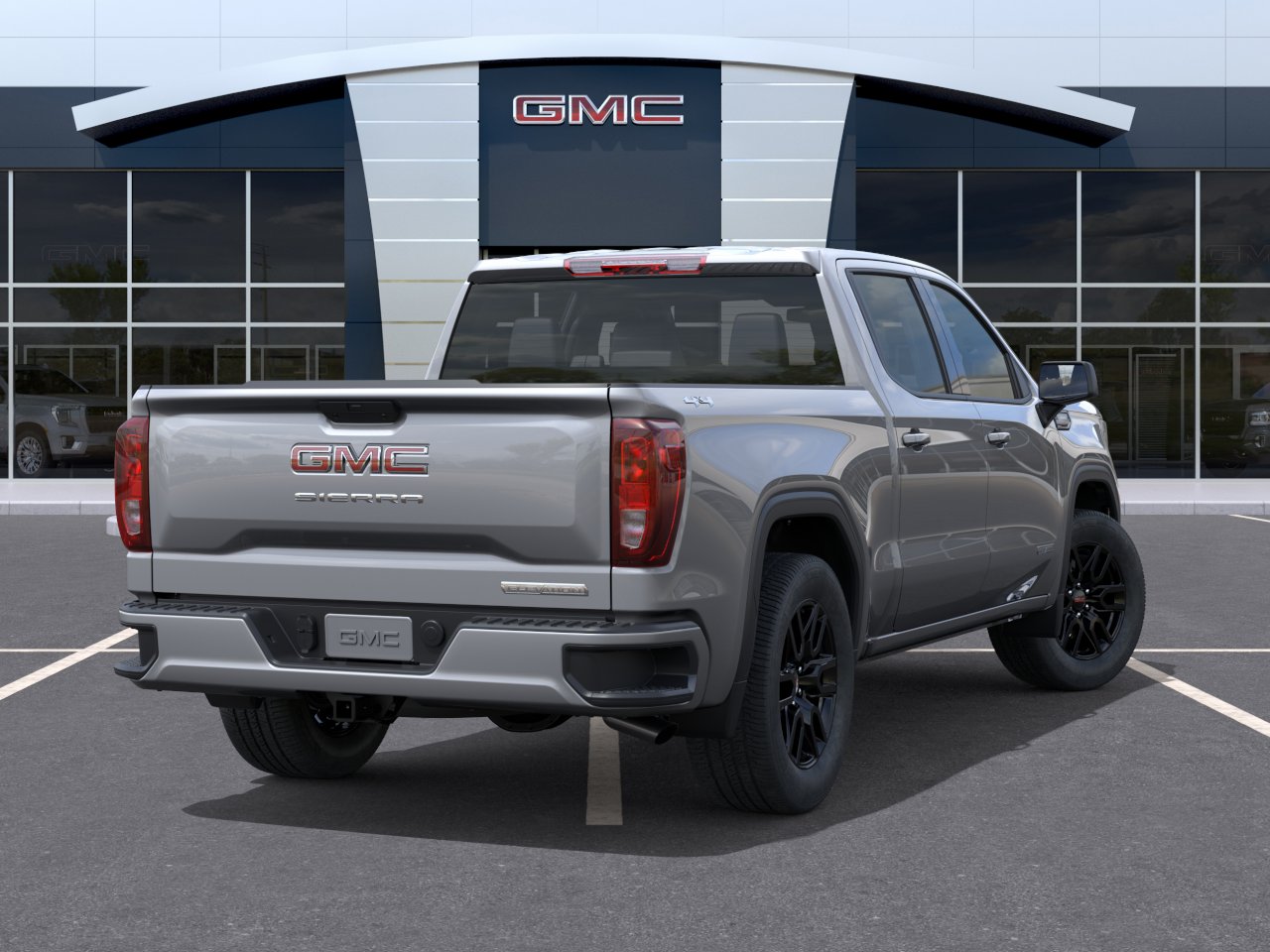 2026 GMC Sierra 1500 Elevation - Photo 28
