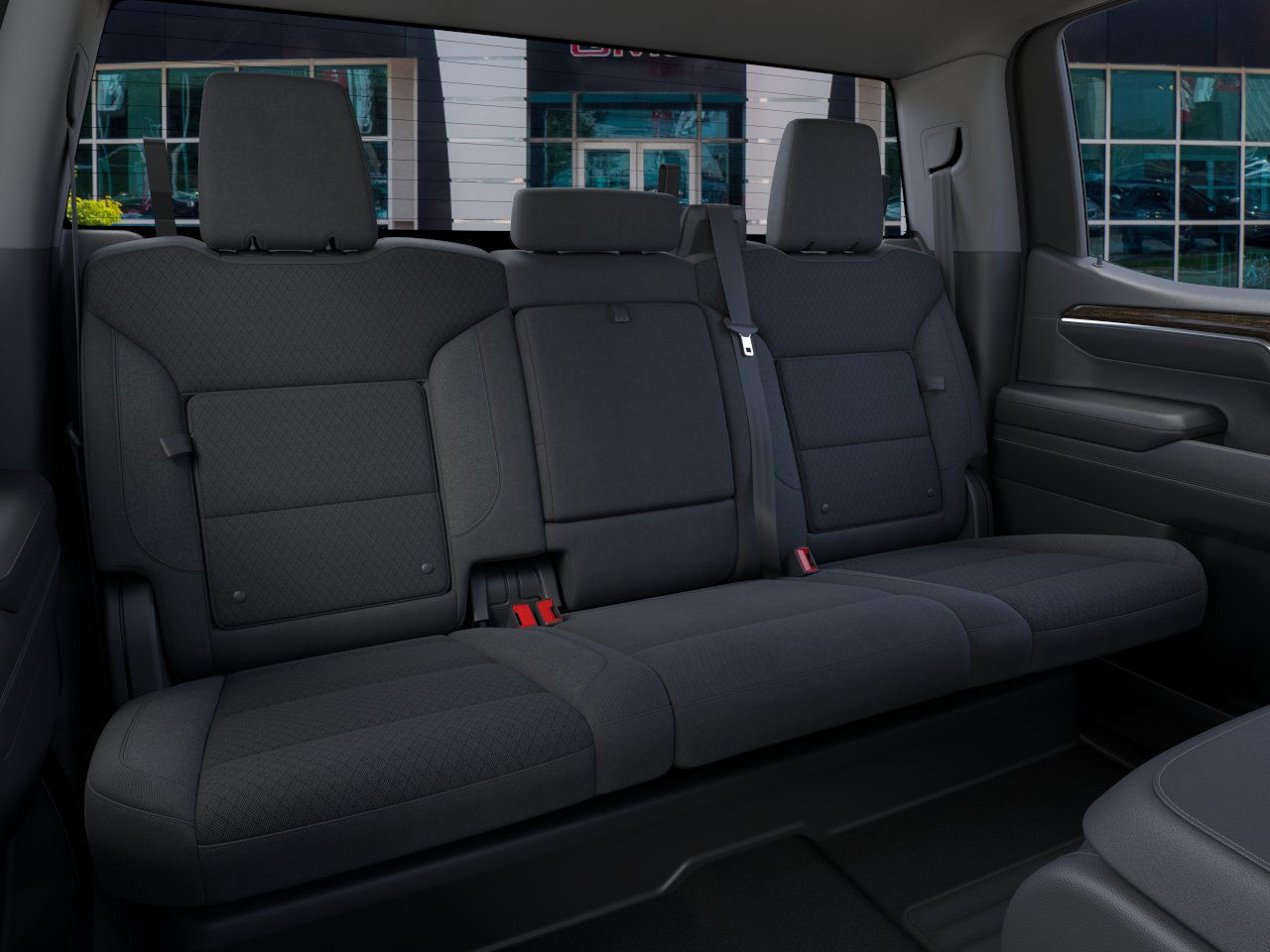 Sierra 1500 Crew Cab Elevation