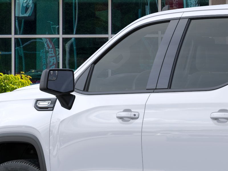Sierra 1500 Crew Cab Elevation