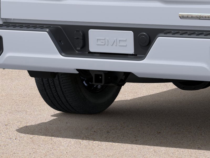 Sierra 1500 Crew Cab Elevation