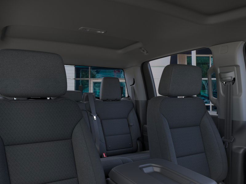 Sierra 1500 Crew Cab Elevation