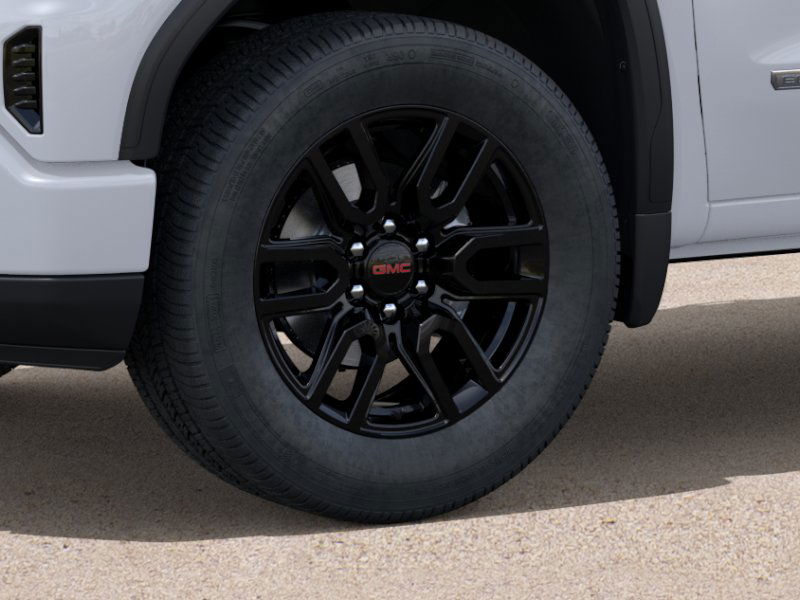 Sierra 1500 Crew Cab Elevation