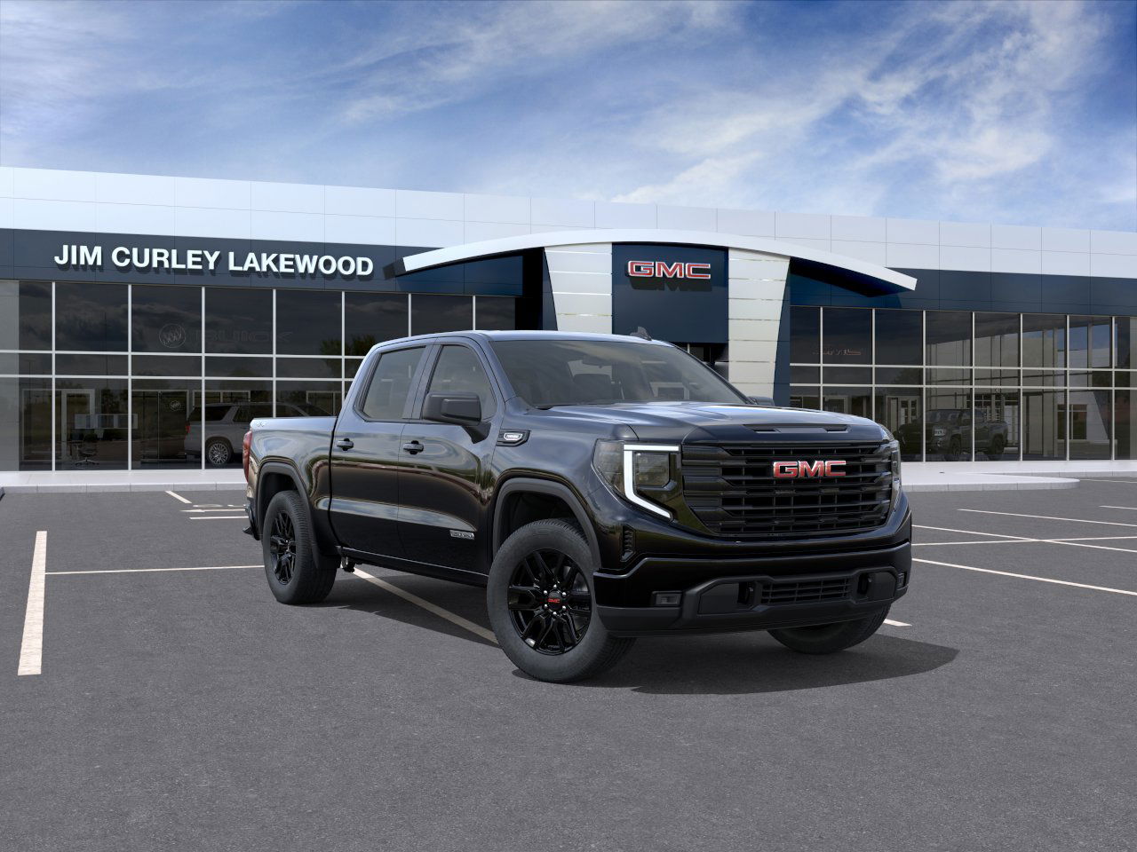 2026 Gmc Sierra 1500 Elevation photo 19