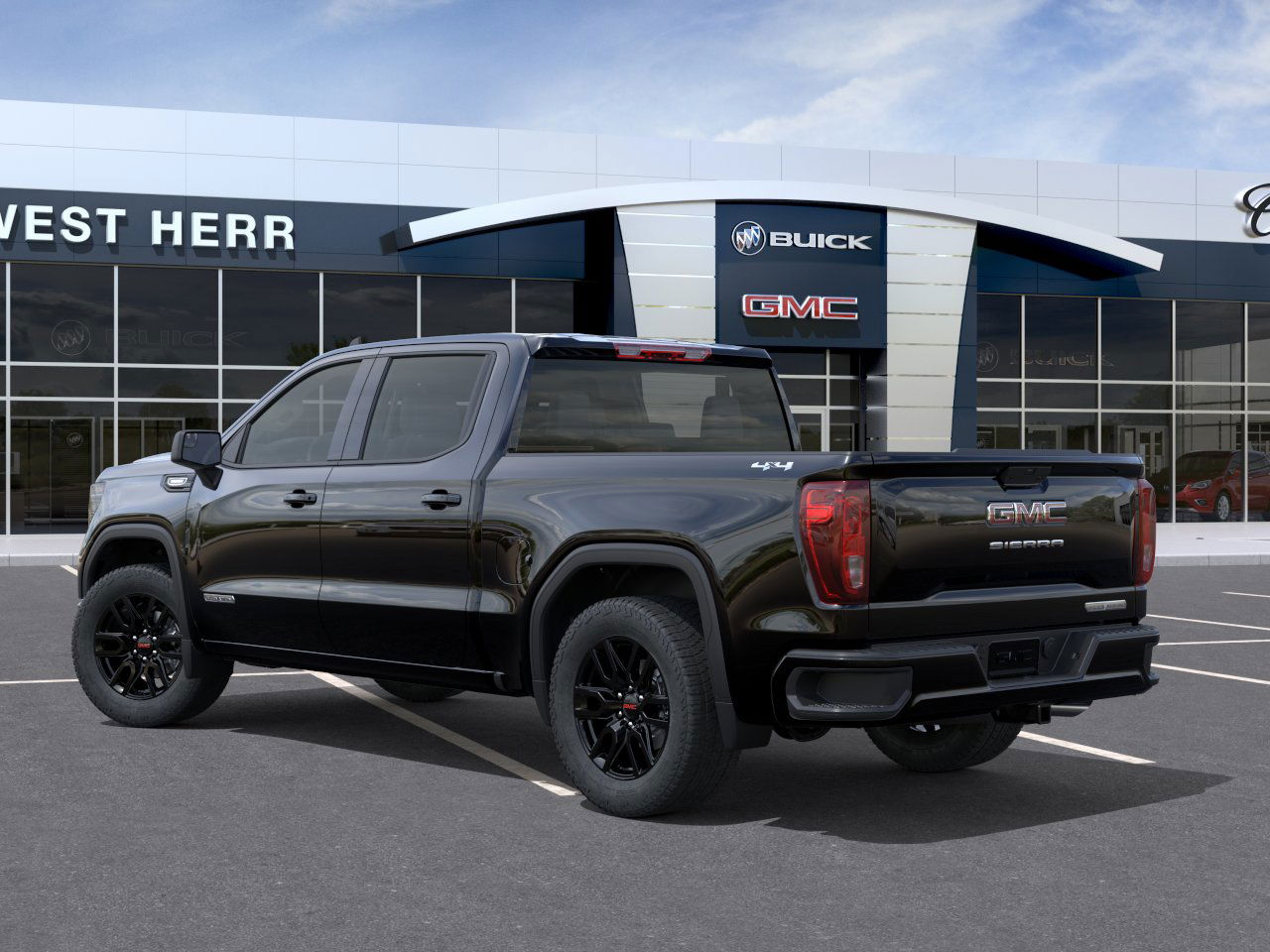 2026 Gmc Sierra 1500 Elevation photo 2