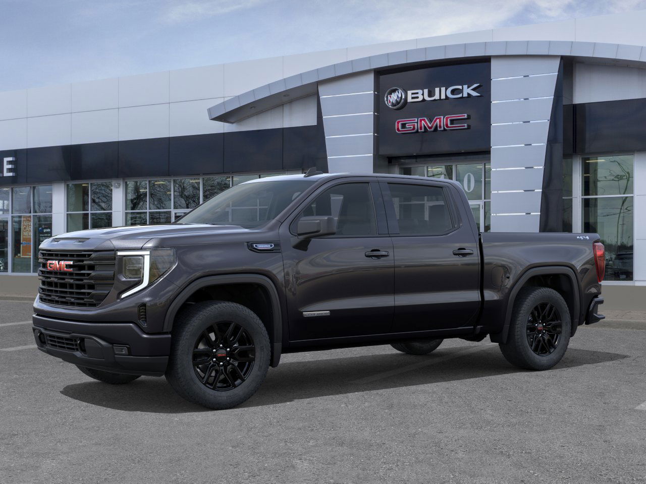 2026 GMC SIERRA - Image 34