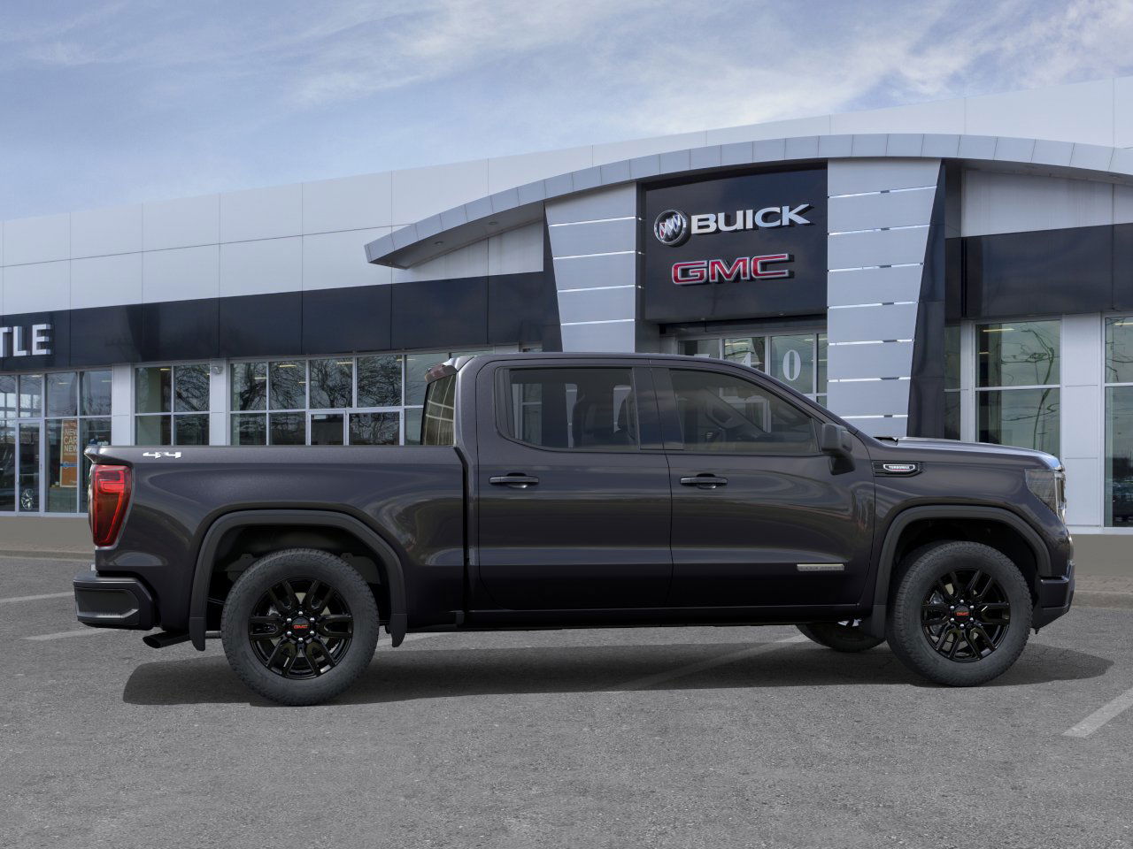 2026 GMC SIERRA - Image 37