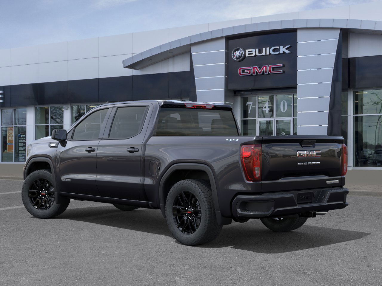 2026 GMC SIERRA - Image 35