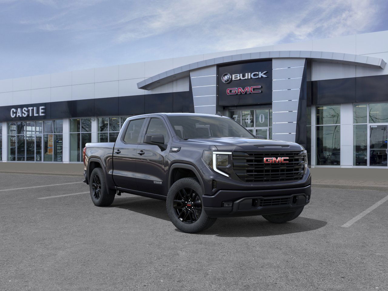 2026 GMC SIERRA - Image 33