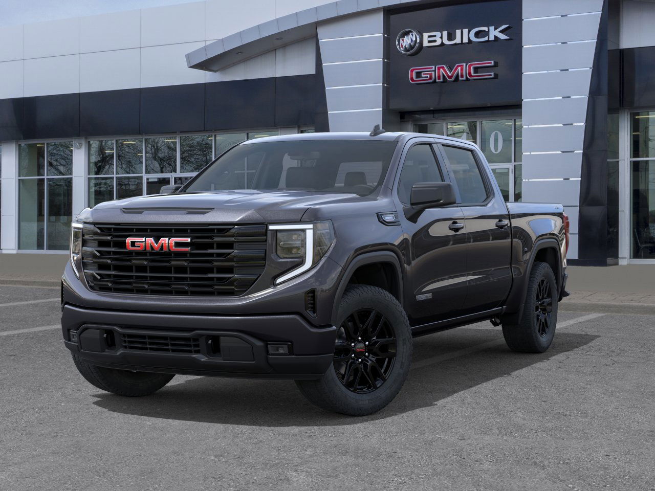 2026 GMC SIERRA - Image 38