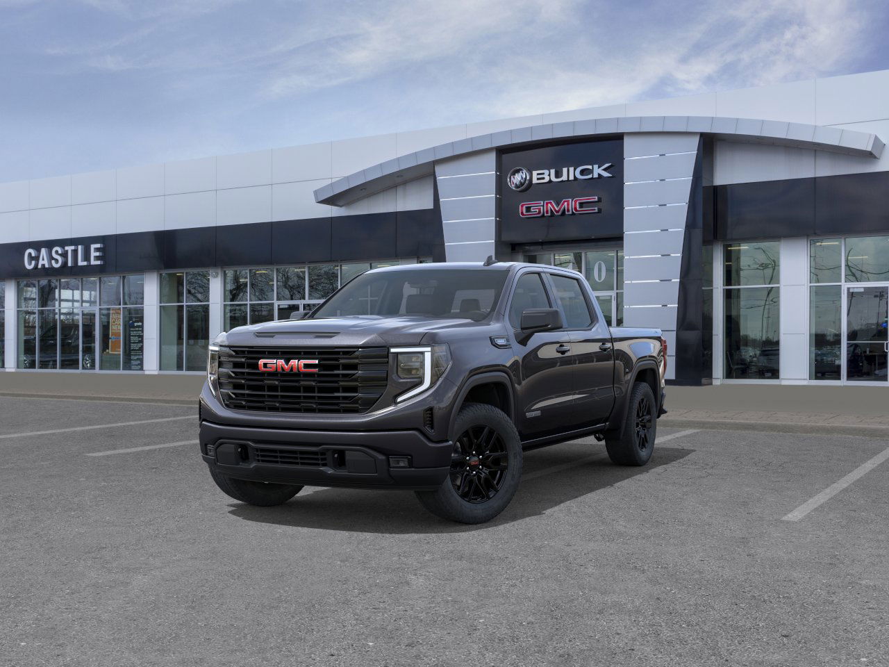 2026 GMC SIERRA - Image 40
