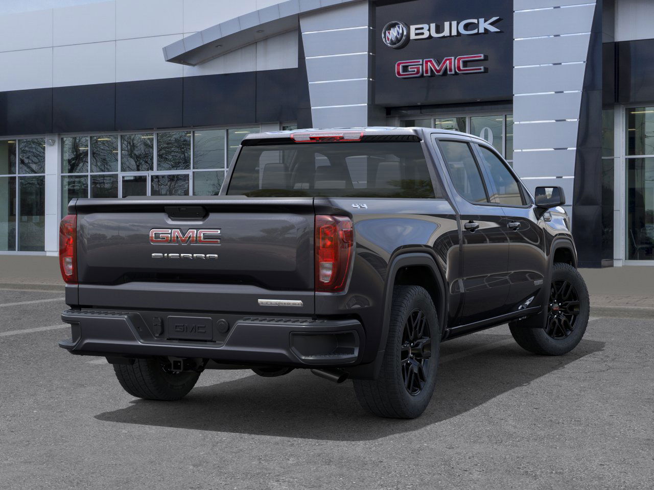 2026 GMC SIERRA - Image 36