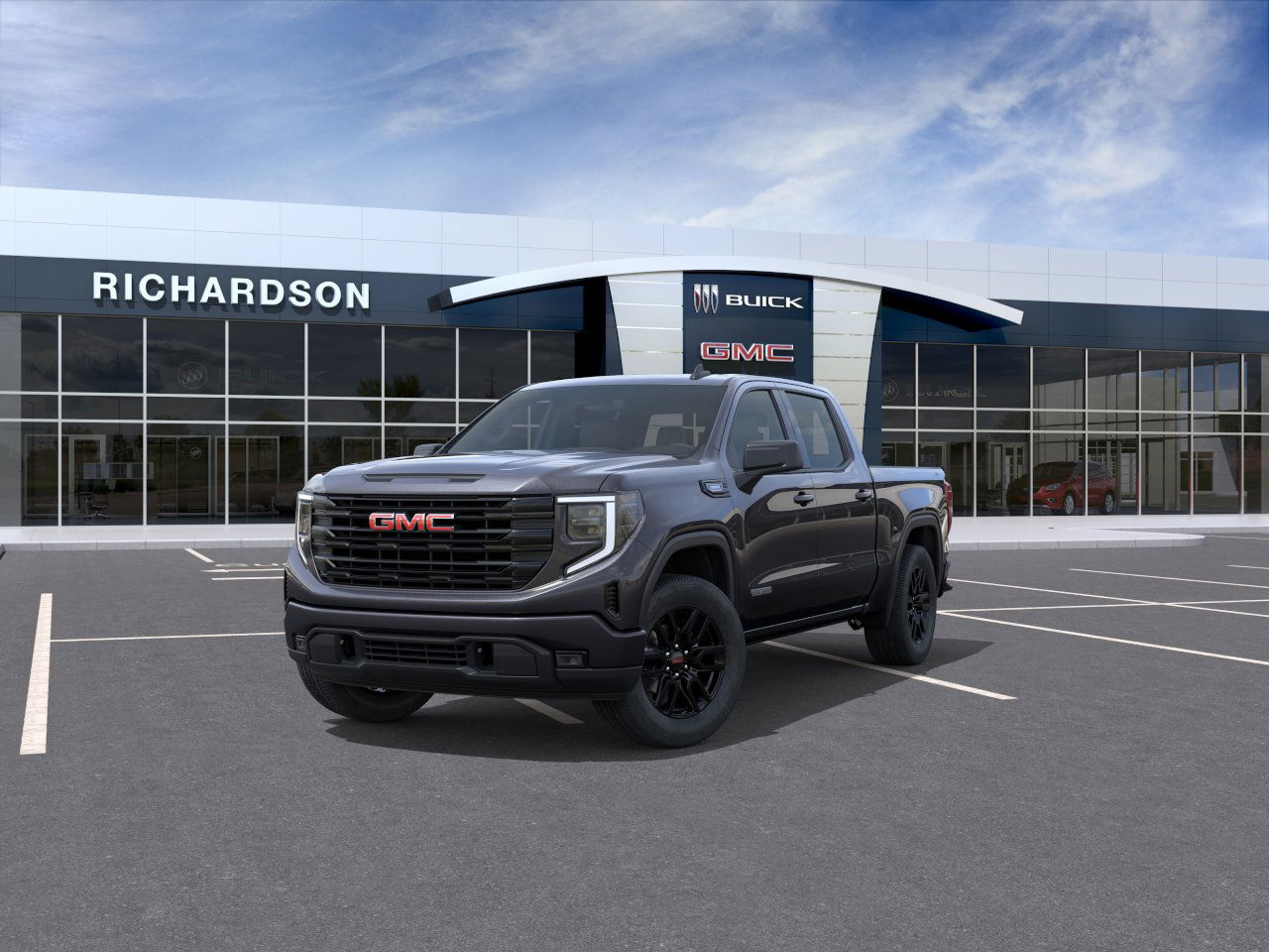 2026 Gmc Sierra 1500 Elevation photo 4