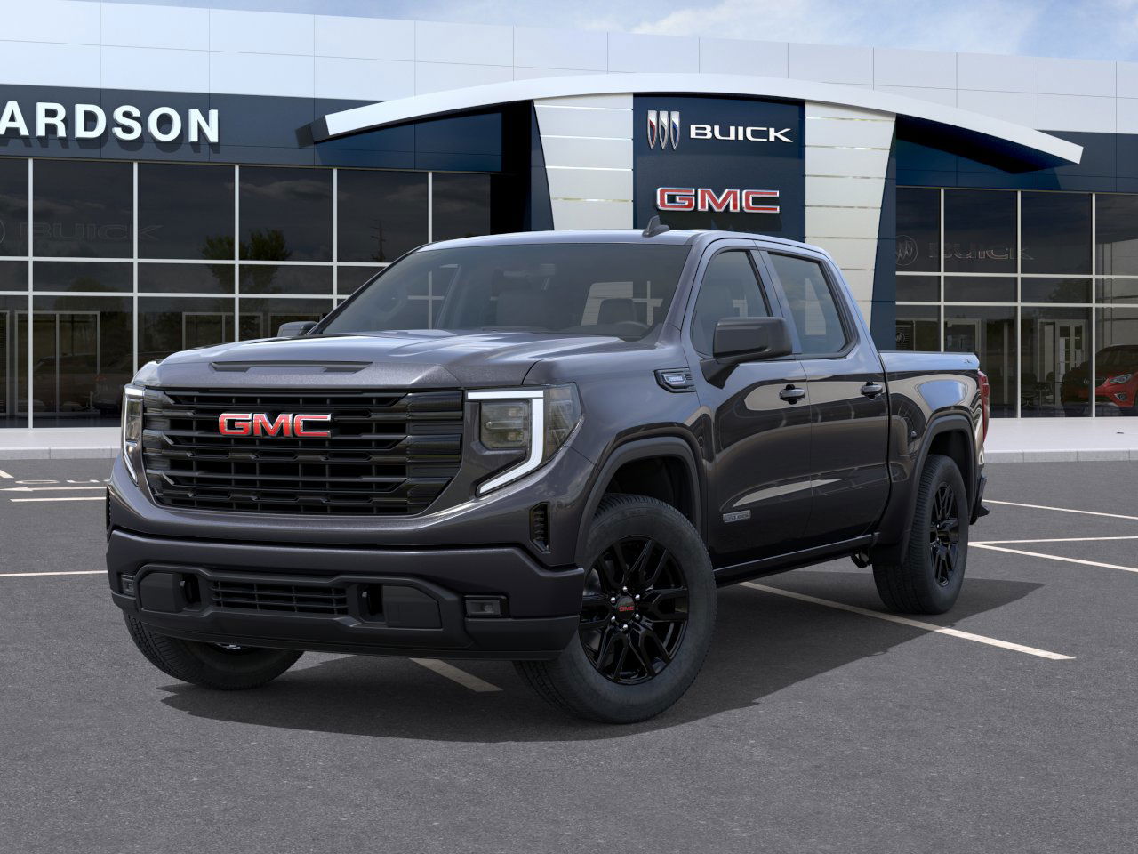2026 Gmc Sierra 1500 Elevation photo 2