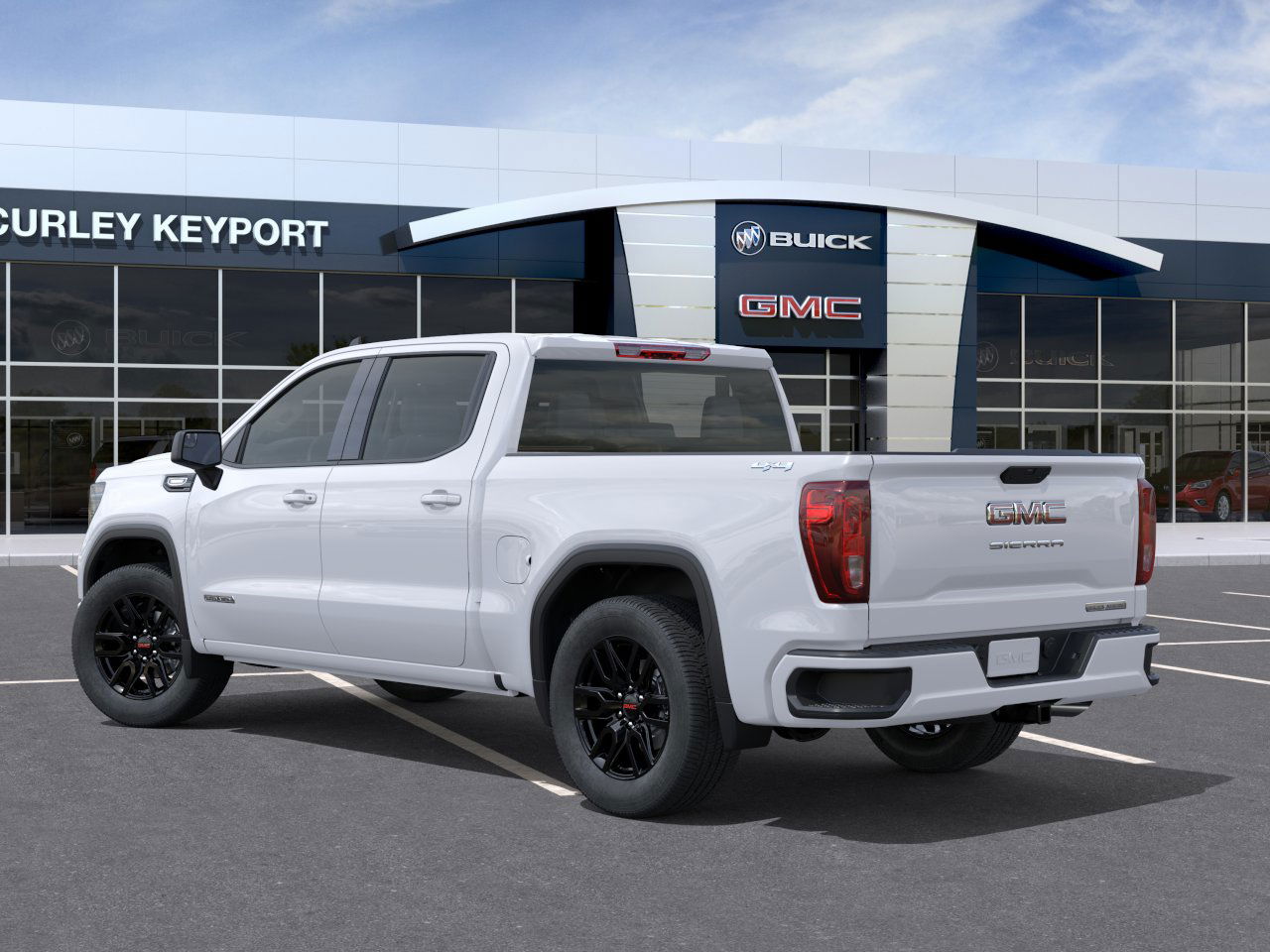 2026 GMC Sierra 1500 Elevation - Photo 27