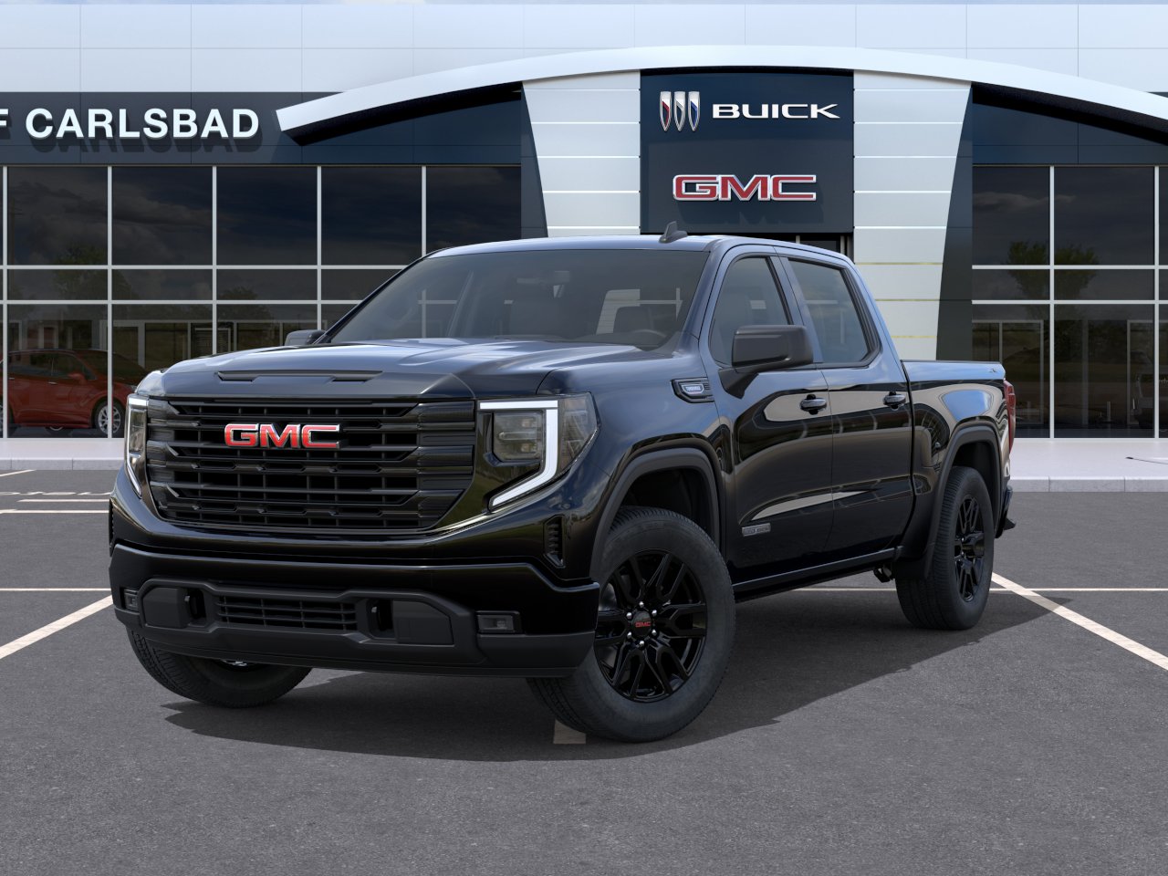 2026 GMC Sierra 1500 Elevation - Photo 6