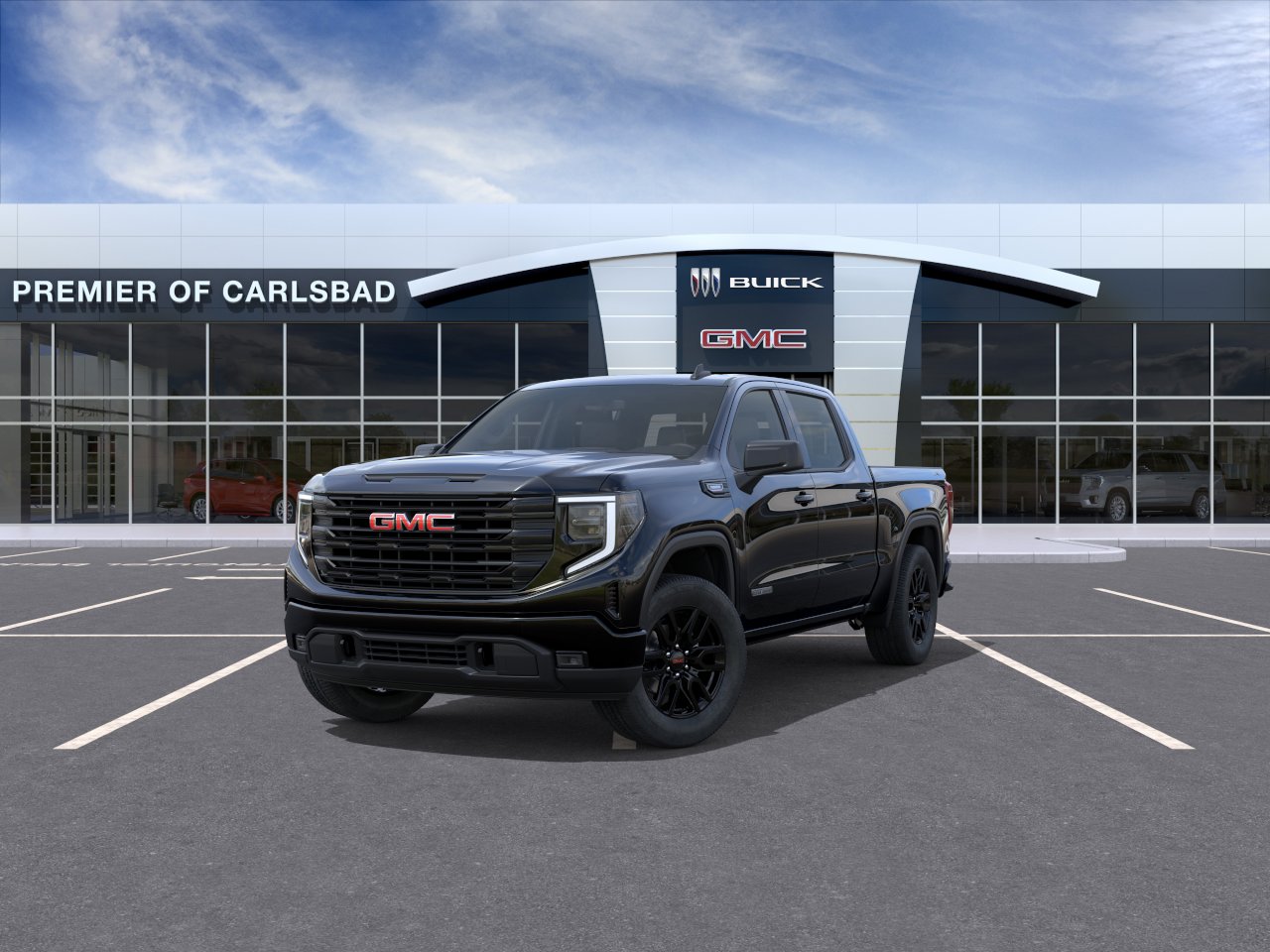 2026 GMC Sierra 1500 Elevation - Photo 8