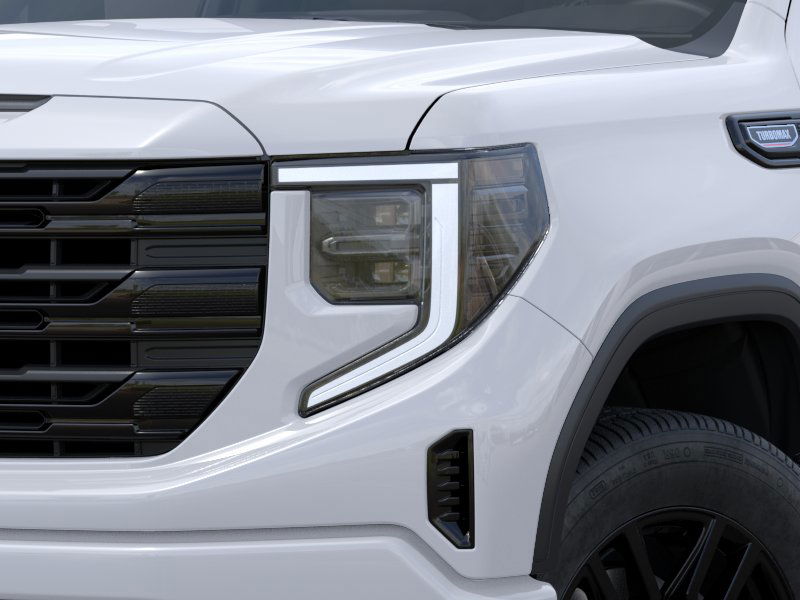 Sierra 1500 Crew Cab Elevation