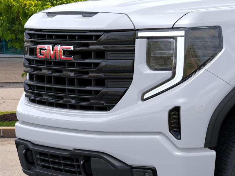 Sierra 1500 Crew Cab Elevation