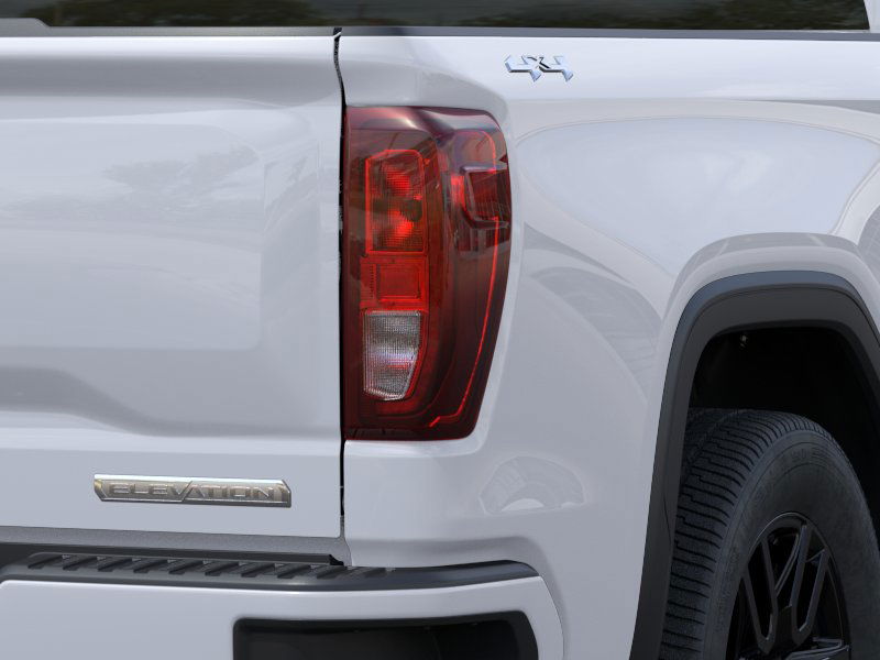 Sierra 1500 Crew Cab Elevation