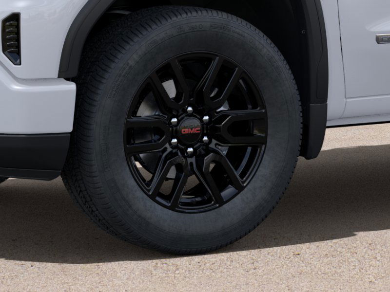 Sierra 1500 Crew Cab Elevation