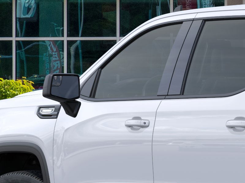 Sierra 1500 Crew Cab Elevation