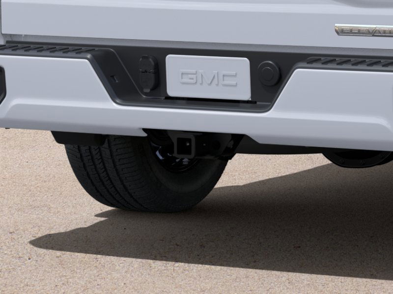 Sierra 1500 Crew Cab Elevation