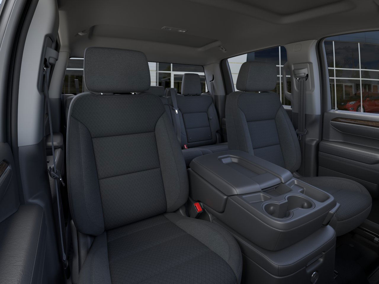 2026 Gmc Sierra 1500 Elevation photo 34
