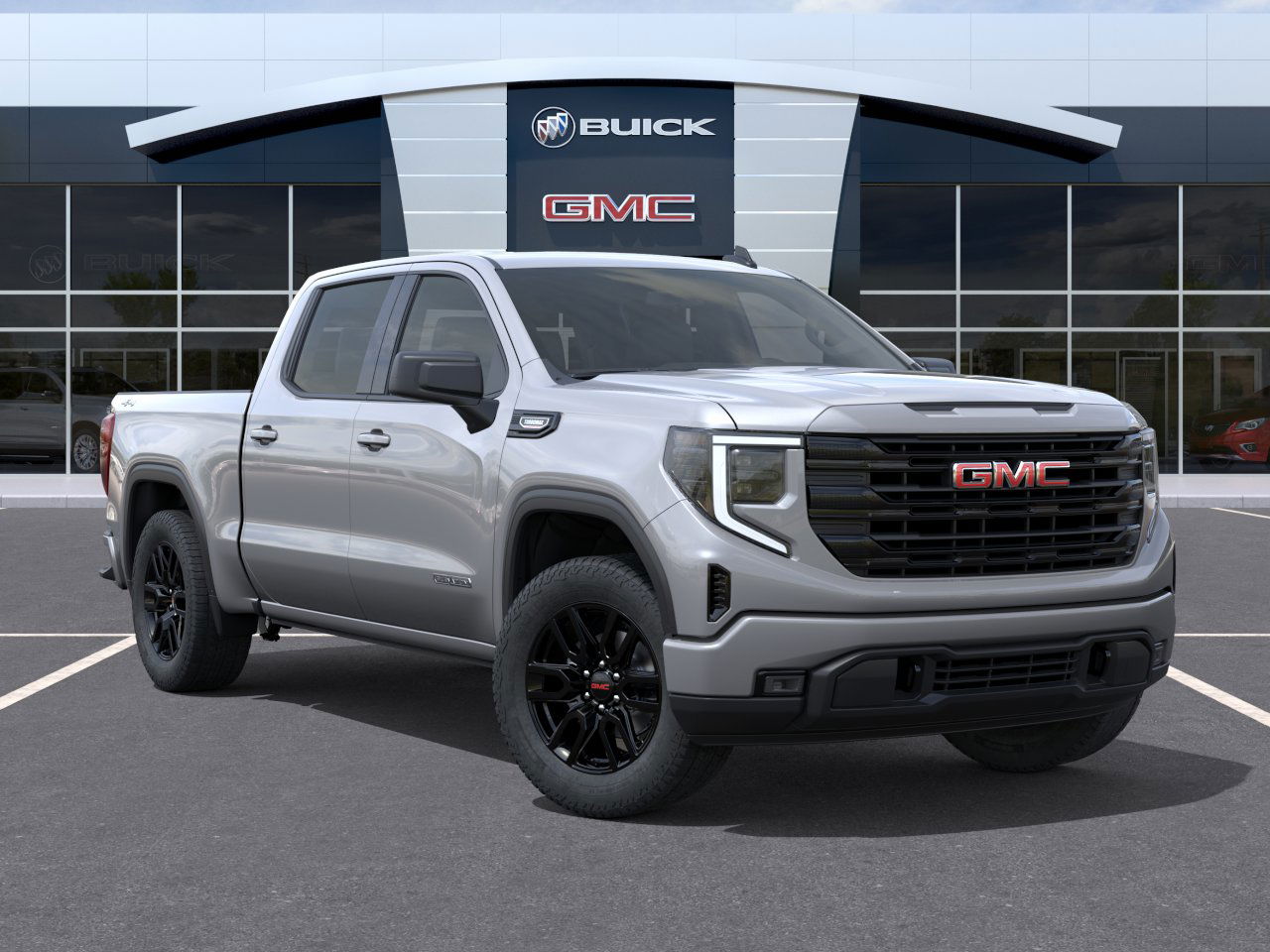 2026 Gmc Sierra 1500 Elevation photo 25