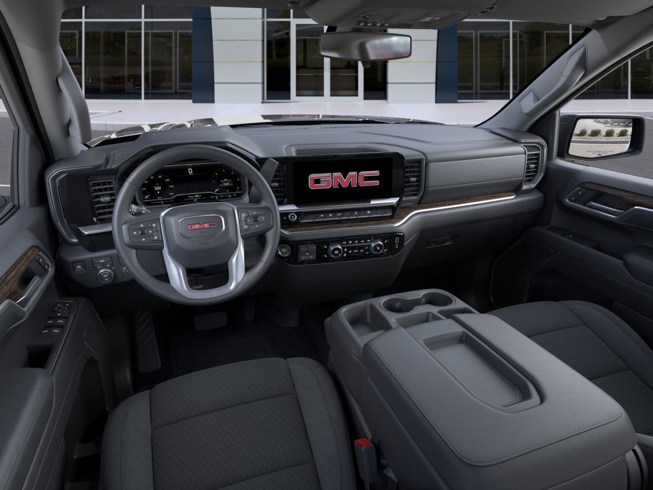 2026 Gmc Sierra 1500 Elevation photo 14