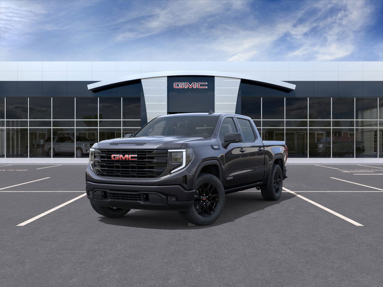 2026 Gmc Sierra 1500 Elevation photo 7