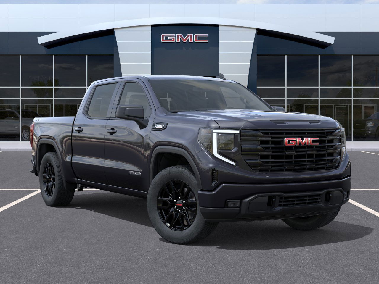 2026 Gmc Sierra 1500 Elevation photo 6
