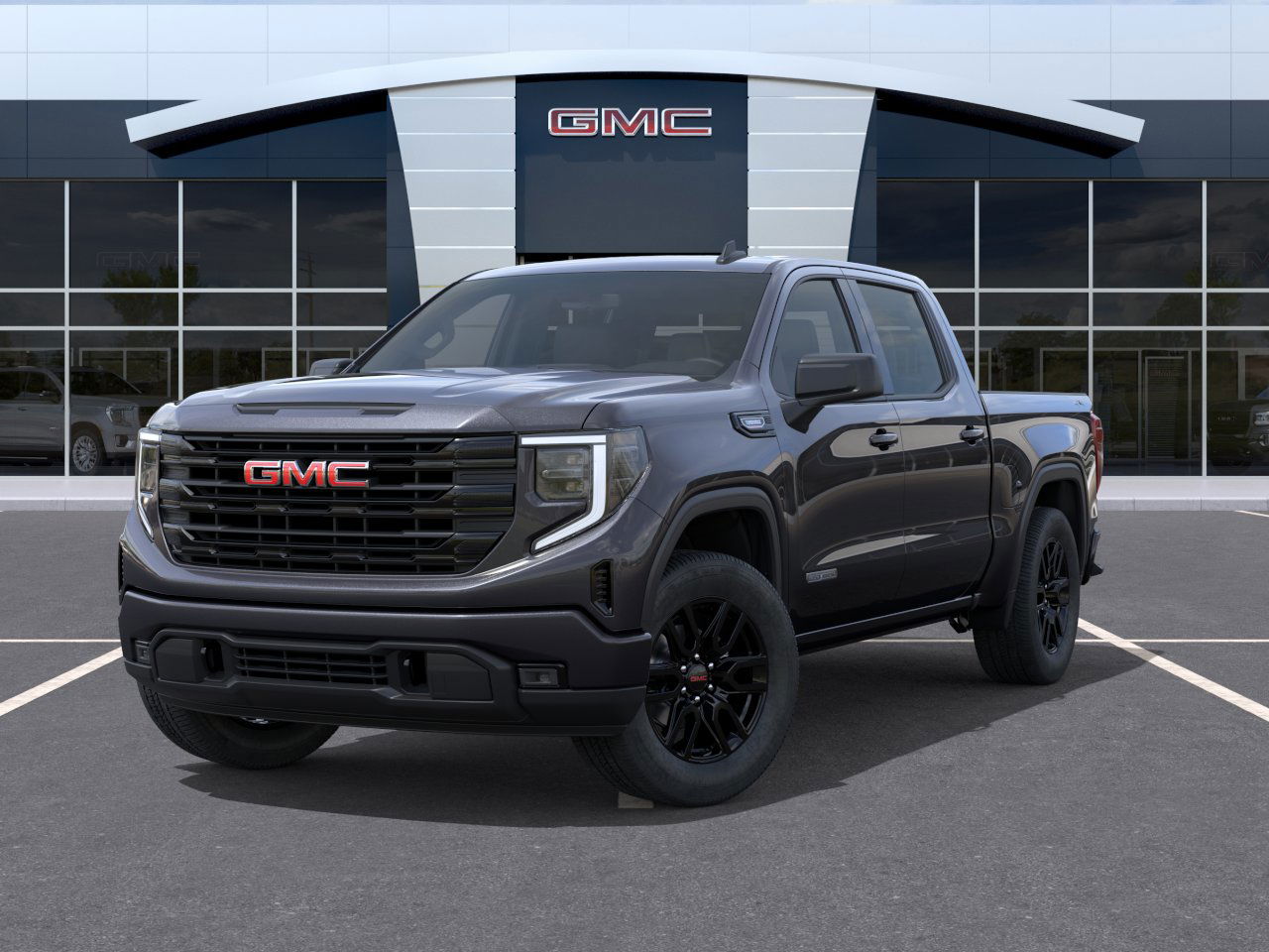 2026 Gmc Sierra 1500 Elevation photo 5